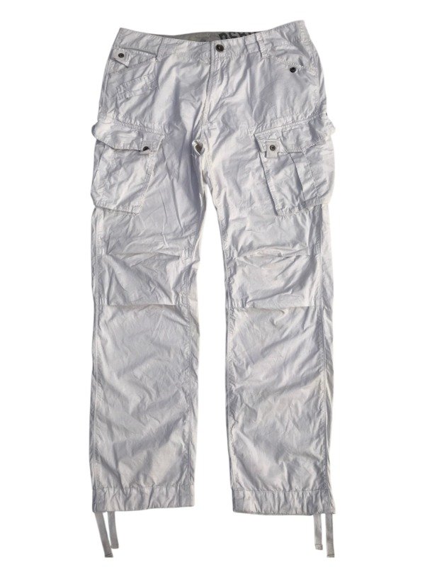 Producto - White cargo pants REDSKIN