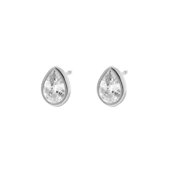 Producto - AROS ISABEL SILVER