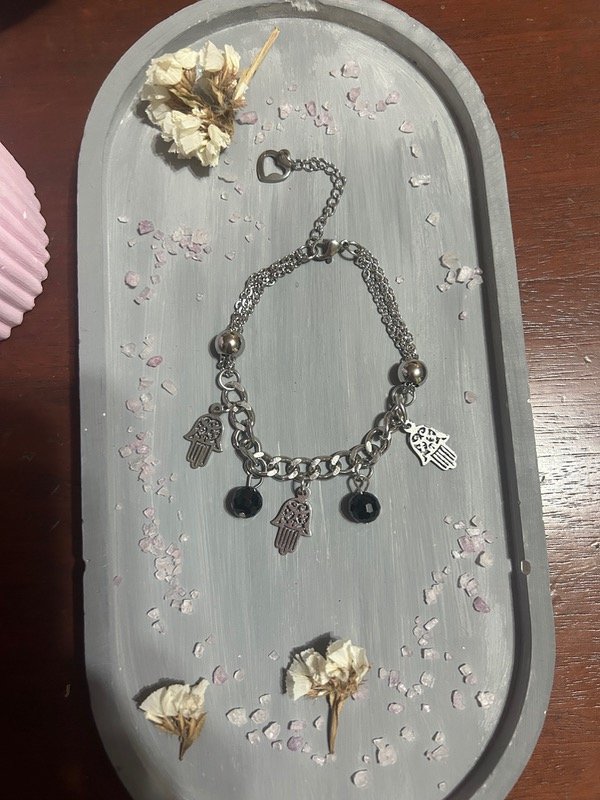 Producto - Pulsera Mano de Fátima I