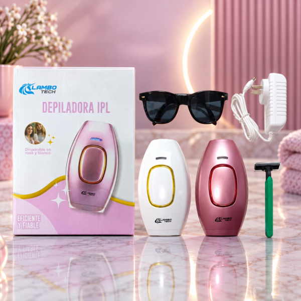Producto - DEPILADORA LASER IPL LAMBO K1007