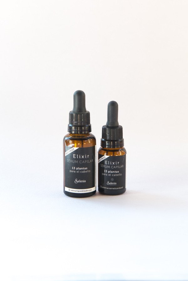 Producto - Elixir capilar x 30ml (new)