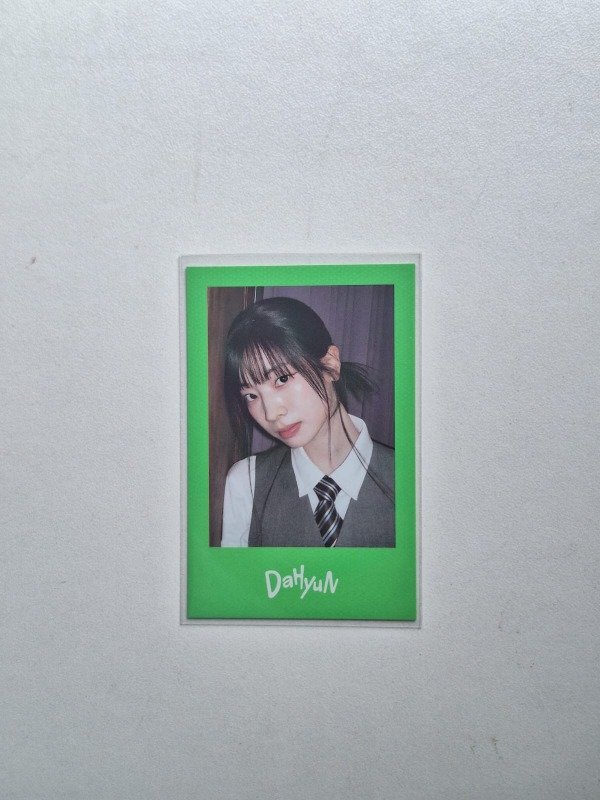 Producto - Dahyun Twice "This is For" NEMO (1)