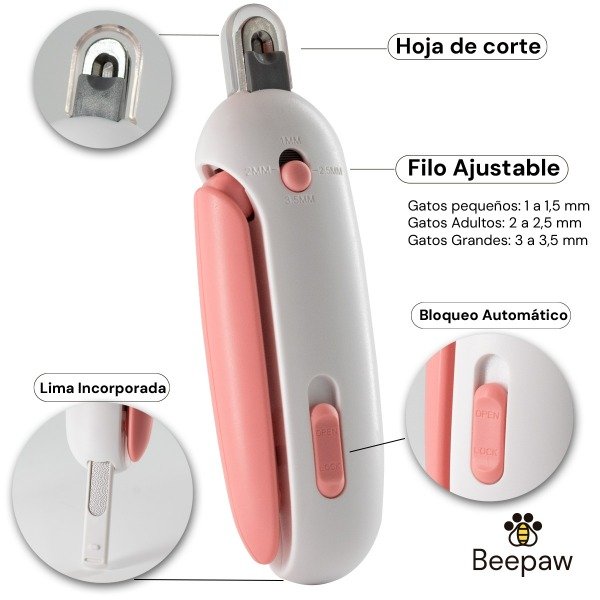 Producto - Alicate CUT-E Gatos