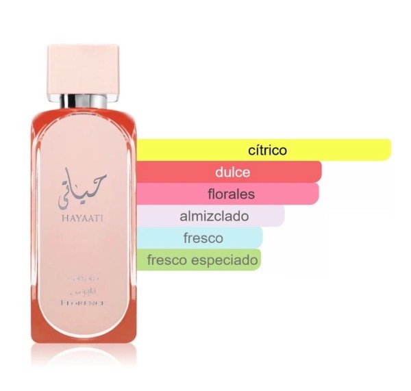 Producto - Hayaati florence - 1