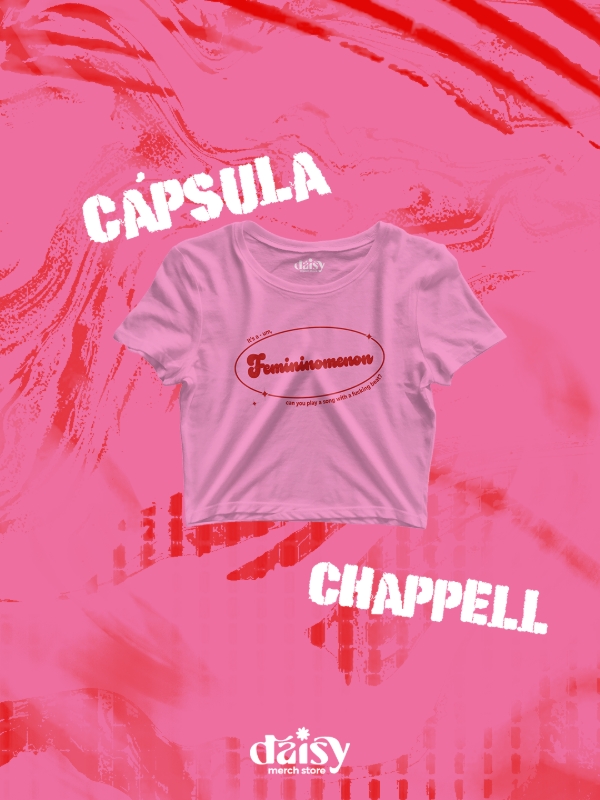 Producto - BABY TEE GOOD FEMININOMENON