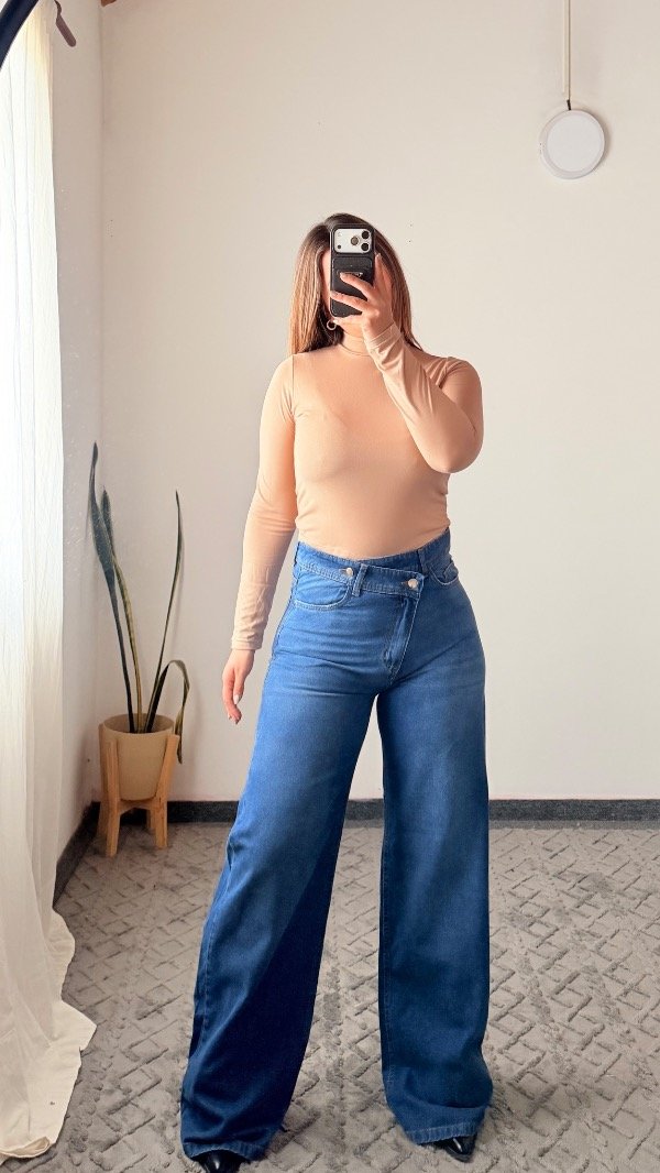 Producto - Jeans doble boton - 1