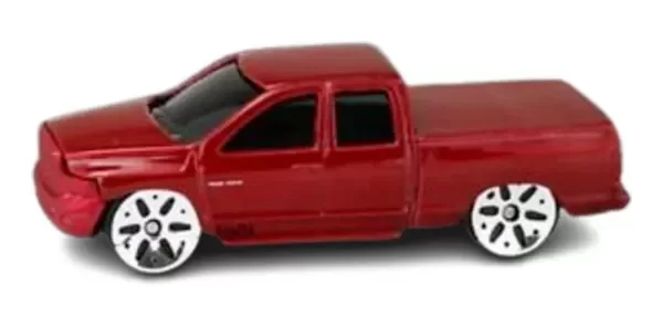 Producto - Fallado!! Maisto Fresh Metal 2002 Dodge Ran Quad Cab1/64