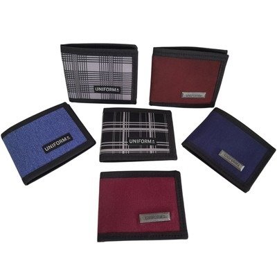 Producto - BILLETERAS UNIFORM LIBRITOS / CODIGO M4