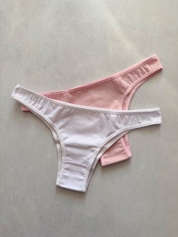 Producto - Vedetinas de algodón T. XL