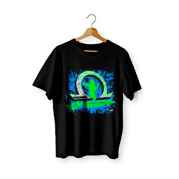 Producto - KENNY OMEGA [Time Trigger - Mid Card]