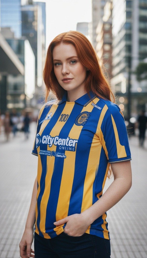 Producto - Rosario Central 2026/2027 Titular - 5