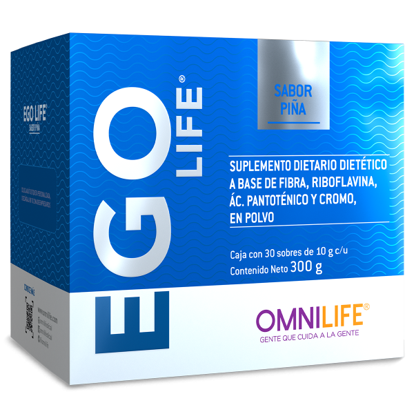 Producto - Ego Life