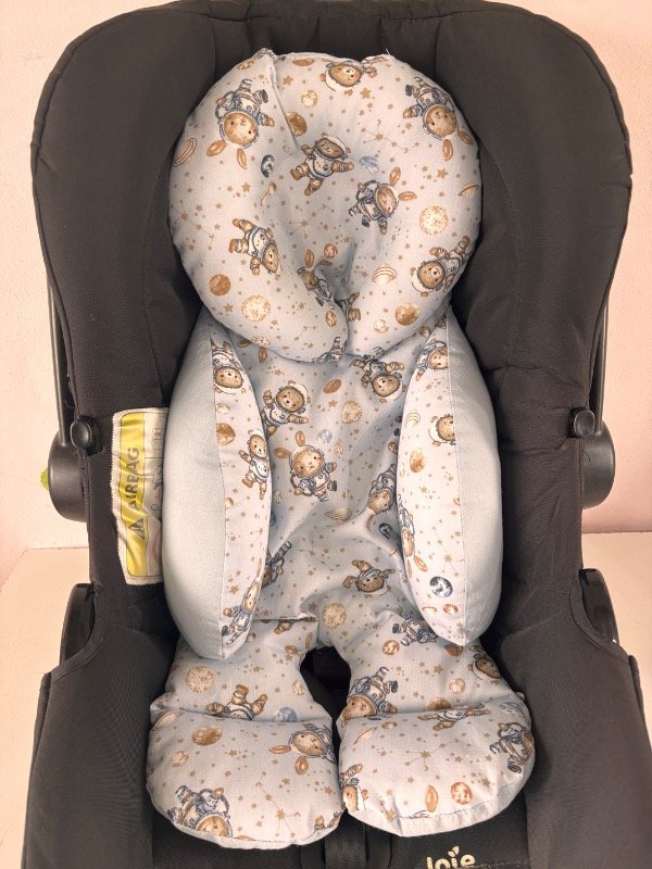 Producto - Reductor de espacio astronautas celeste