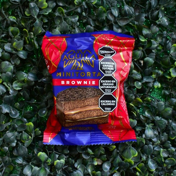 Producto - ALFAJOR AGUILA BROWNIE