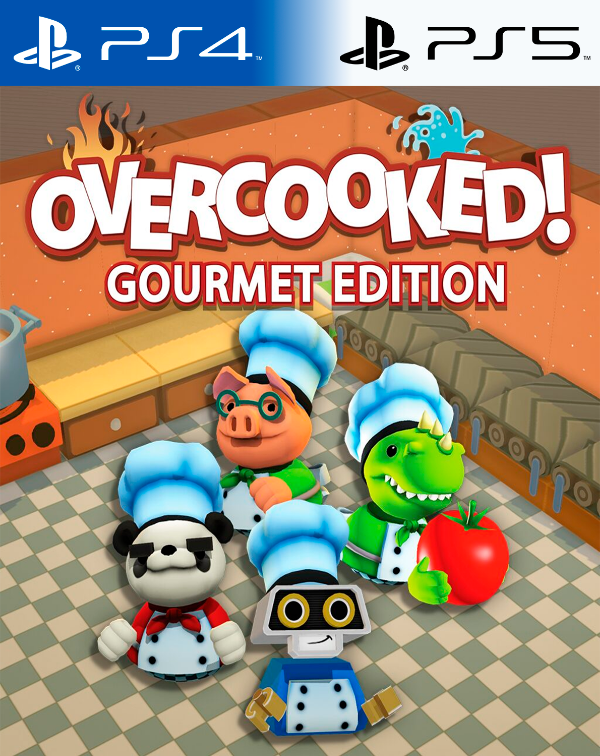 Producto - Overcooked: Gourmet Edition - 0