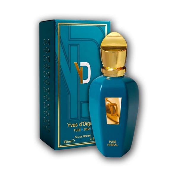 Producto - PROBADOR (Perfumero) Pure Herbal 5ml