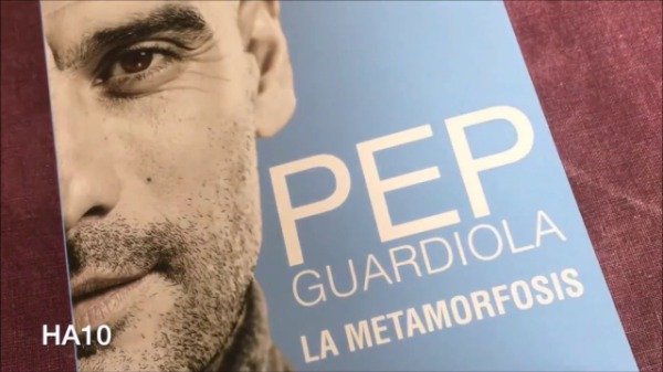 Producto - PEP GUARDIOLA por MARTÍ PERARNAU