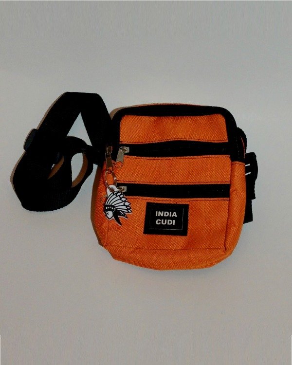 Producto - Mini Morral Deportivo Naranja