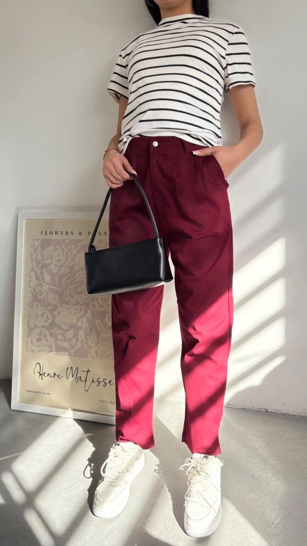 Producto - Pant De Gabardina