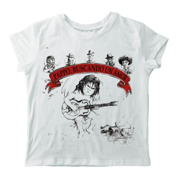 Producto - REMERA PAPPO