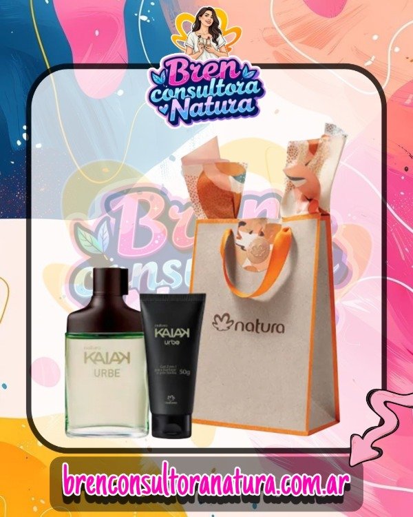 Producto - Mini Kaiak Urbe eau de toilette masculino 25ml + Gel 2 en 1 50gr