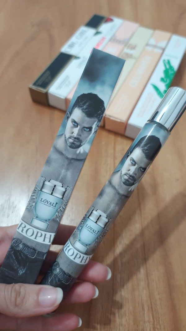 Producto - Perfume Trophy