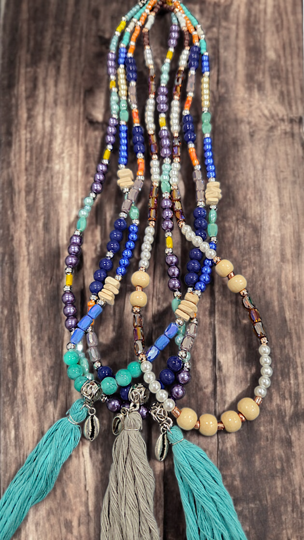 Producto - Collar INDIA