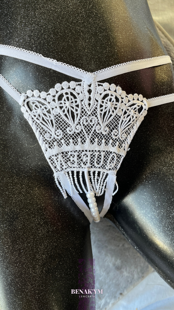 Producto - Less Rutera con Perlas