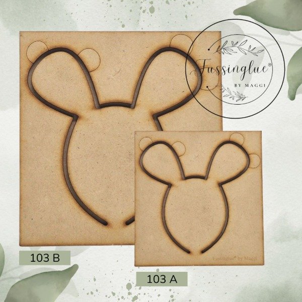 Producto - MOLDE CACTUS MICKEY