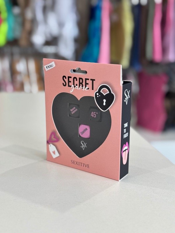 Producto - SECRET GAME