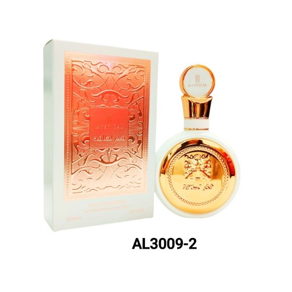 Producto - Fakhar Latfafa cobre 30ml AL3009-2