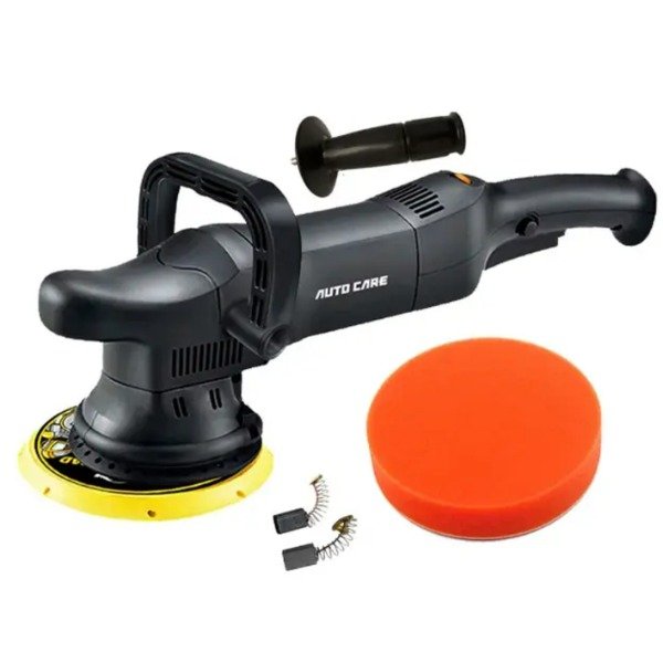 Producto - Pulidora De Mano Auto Care A02po24 1200w 3800rpm Órbita 21mm