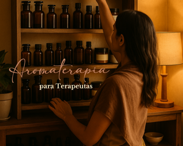 Producto - Aromaterapia para Terapeutas
