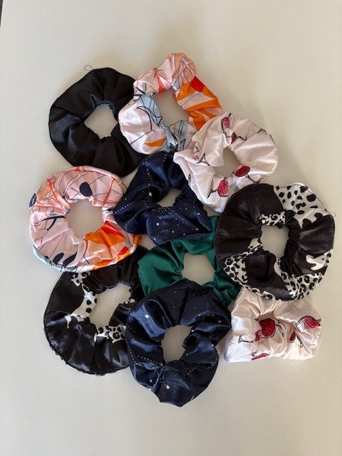 Producto - scrunchies