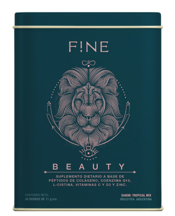 Producto - Colageno Fine Beauty