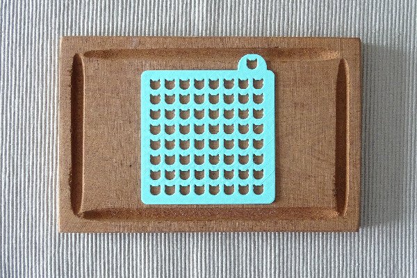 Producto - Stencil gatitos