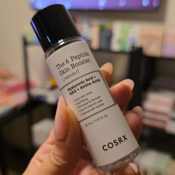 Producto - COSRX The 6 Peptide Skin Booster Serum 30ml OUTLET