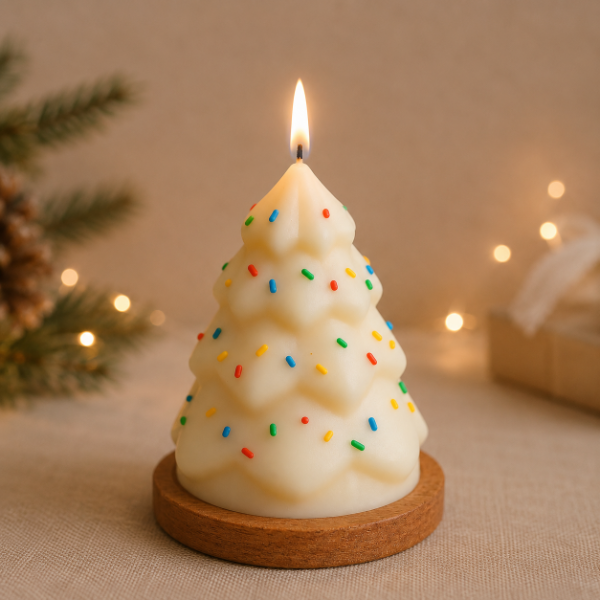 Producto - MOLDE NAVIDAD ARBOL POSTRECITO