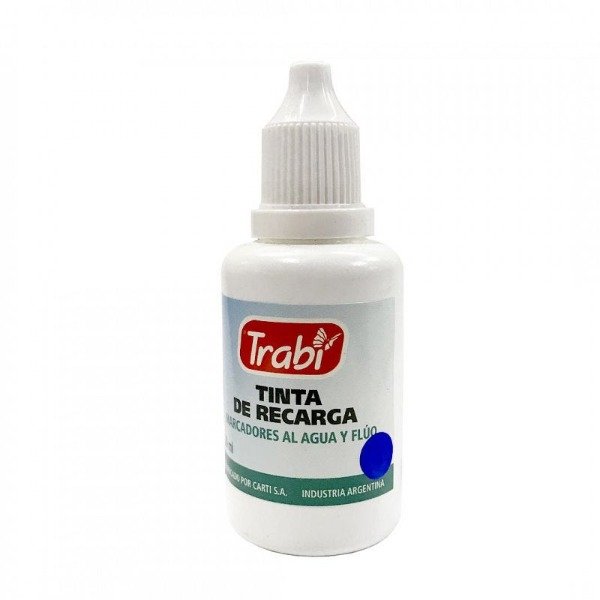 Producto - TINTA P/MARCADOR AL AGUA TRABI