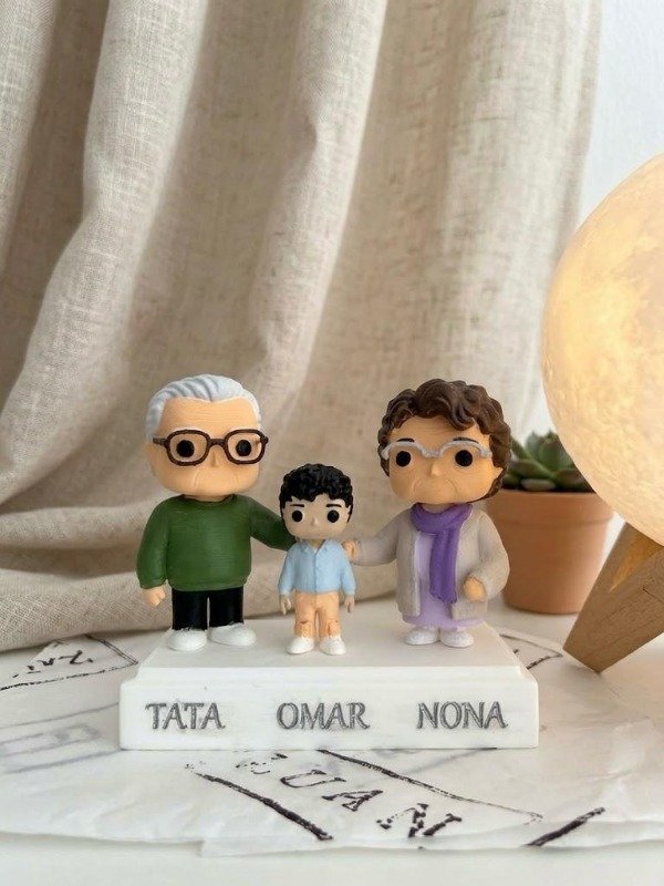 Producto - Funkos personalizados - 0