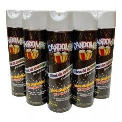 Producto - NIEVE LOCA ARTIFICIAL CANDOMBE PACK  X12U