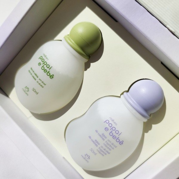 Producto - Box bebé - dos colonias de 50ml c/u - 0