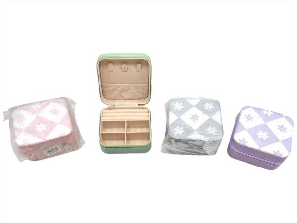 Producto - PORTA COSMETICO CUADRADO 3DH-1672