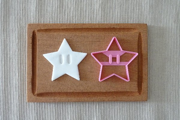 Producto - Estrella mario1