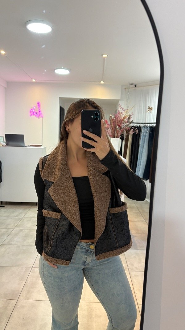 Producto - Chaleco CAIRO