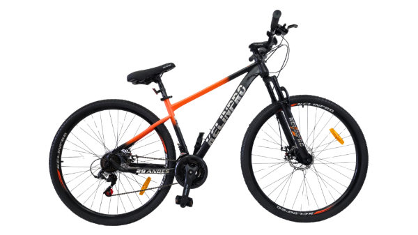 Producto - BICICLETA KELINPRO R 29 HIERRO/DISCO MEC/21 VEL