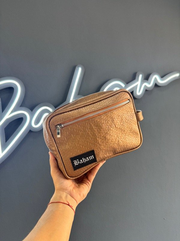 Producto - Neceser Brown