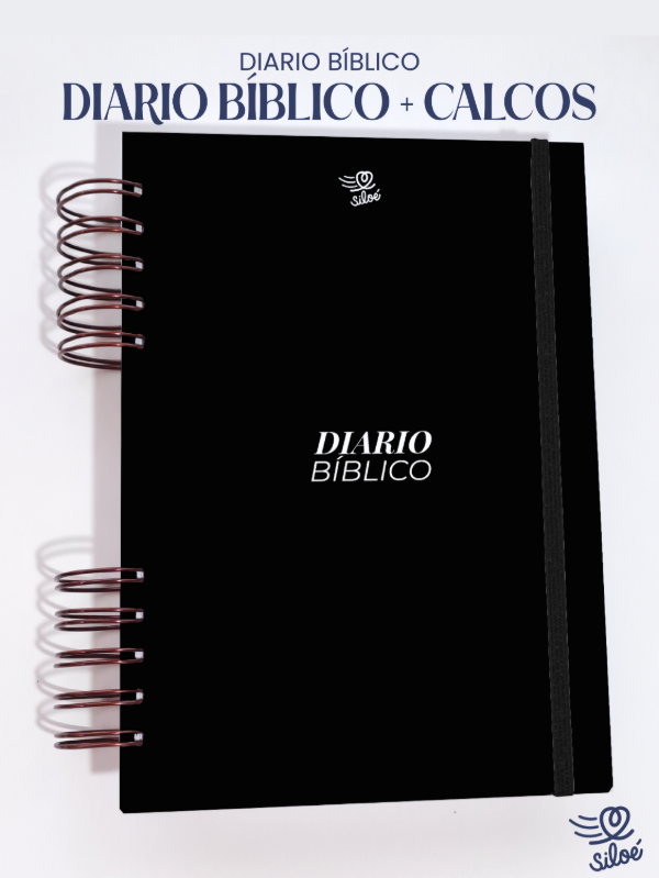 Producto - Diario Bíblico + Calcos