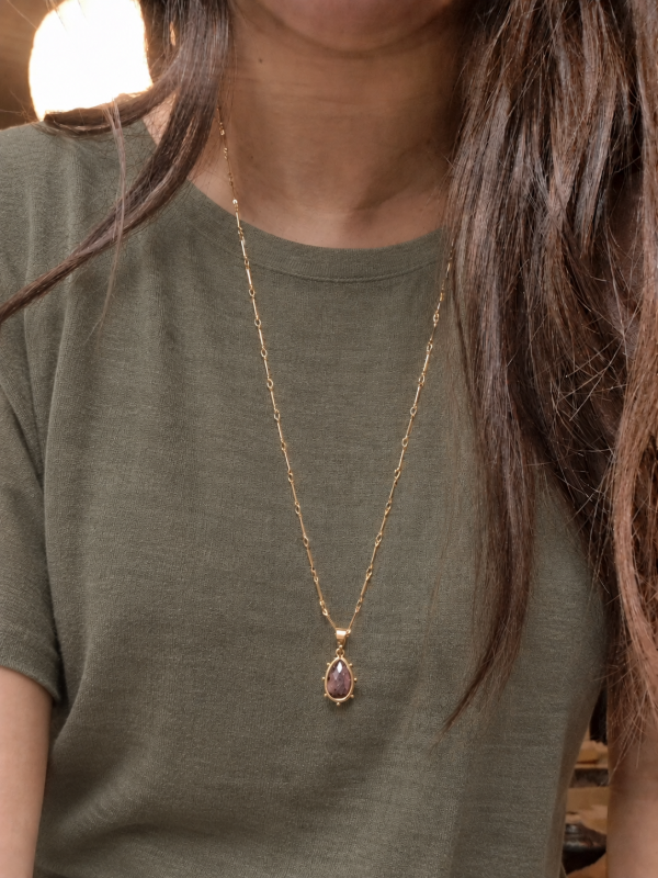 Producto - Collar Alerce - 1