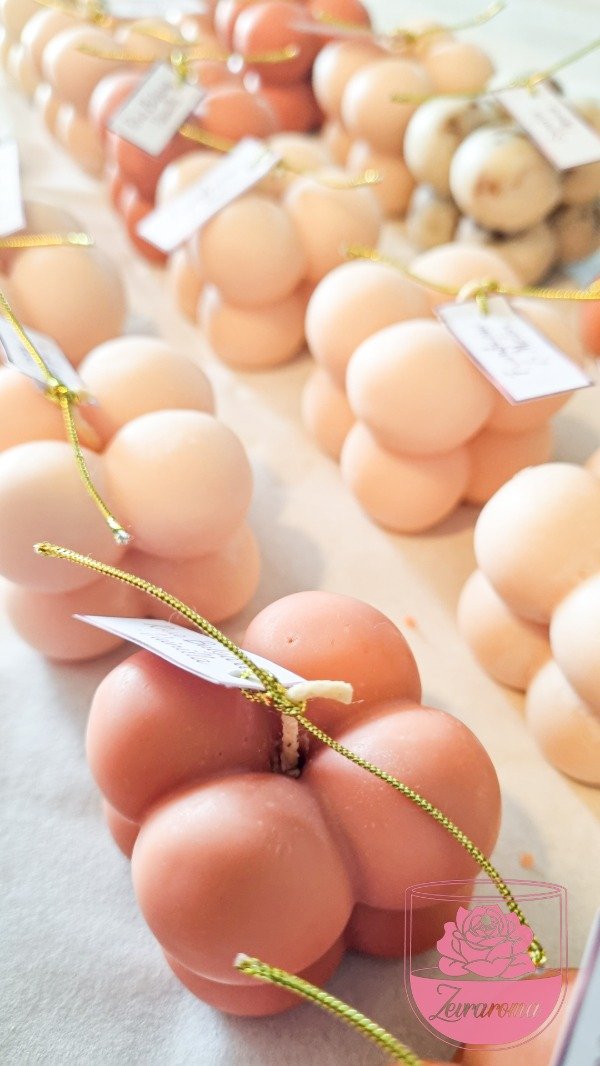 Producto - CandleBubble Mini